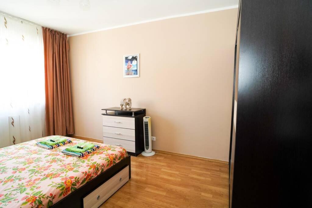 Sky Modern 1 Bedroom Apt W Free Parking Bucareste Exterior foto