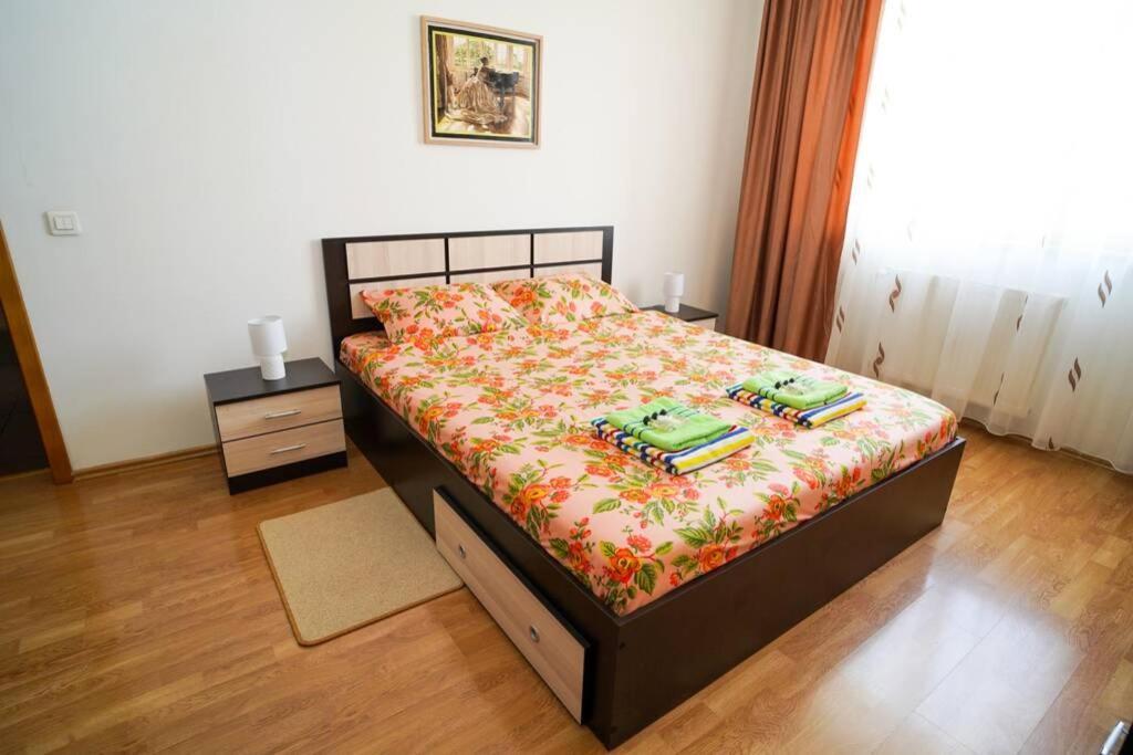 Sky Modern 1 Bedroom Apt W Free Parking Bucareste Exterior foto