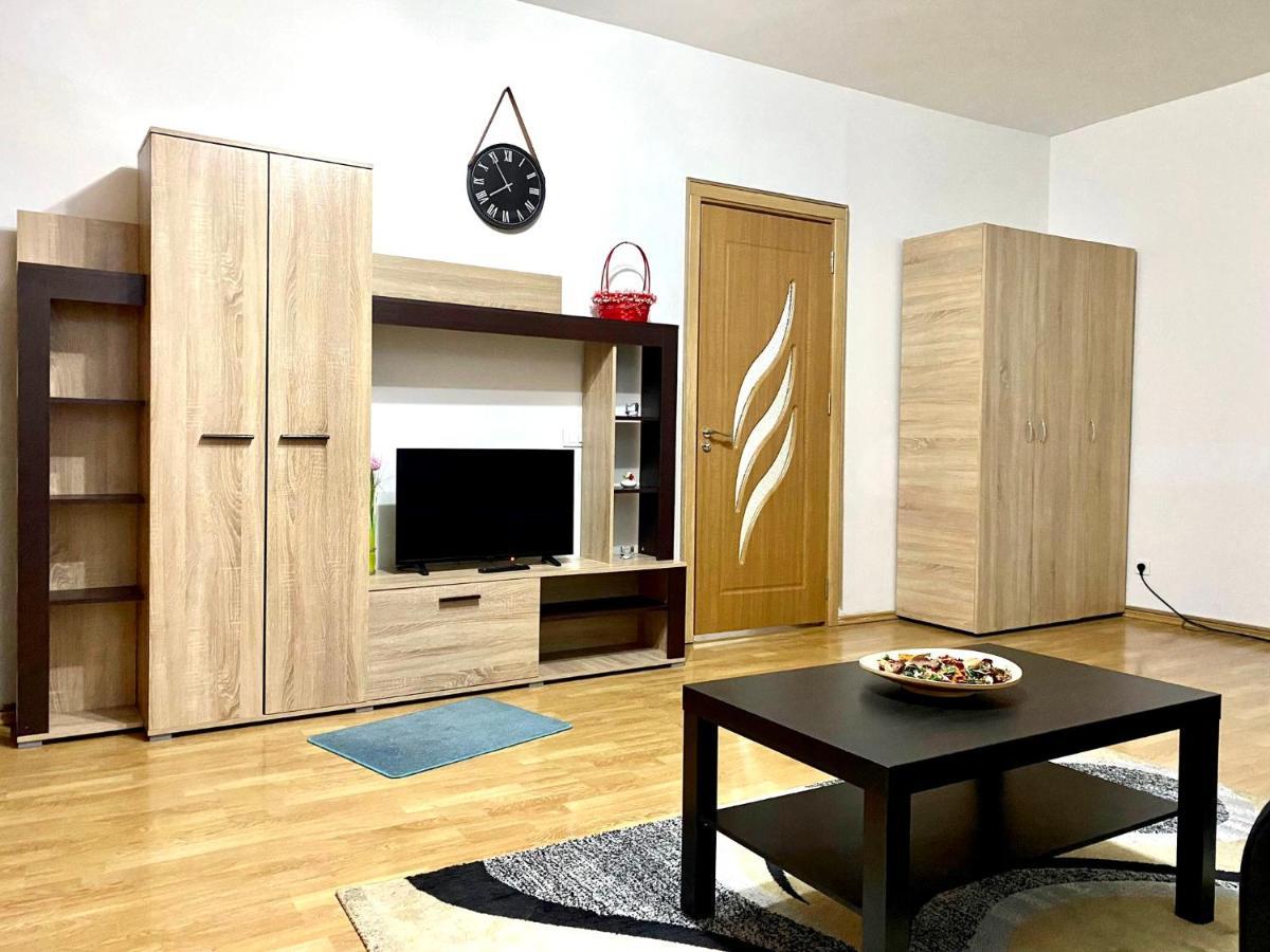 Sky Modern 1 Bedroom Apt W Free Parking Bucareste Exterior foto