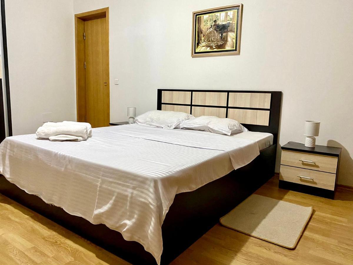 Sky Modern 1 Bedroom Apt W Free Parking Bucareste Exterior foto
